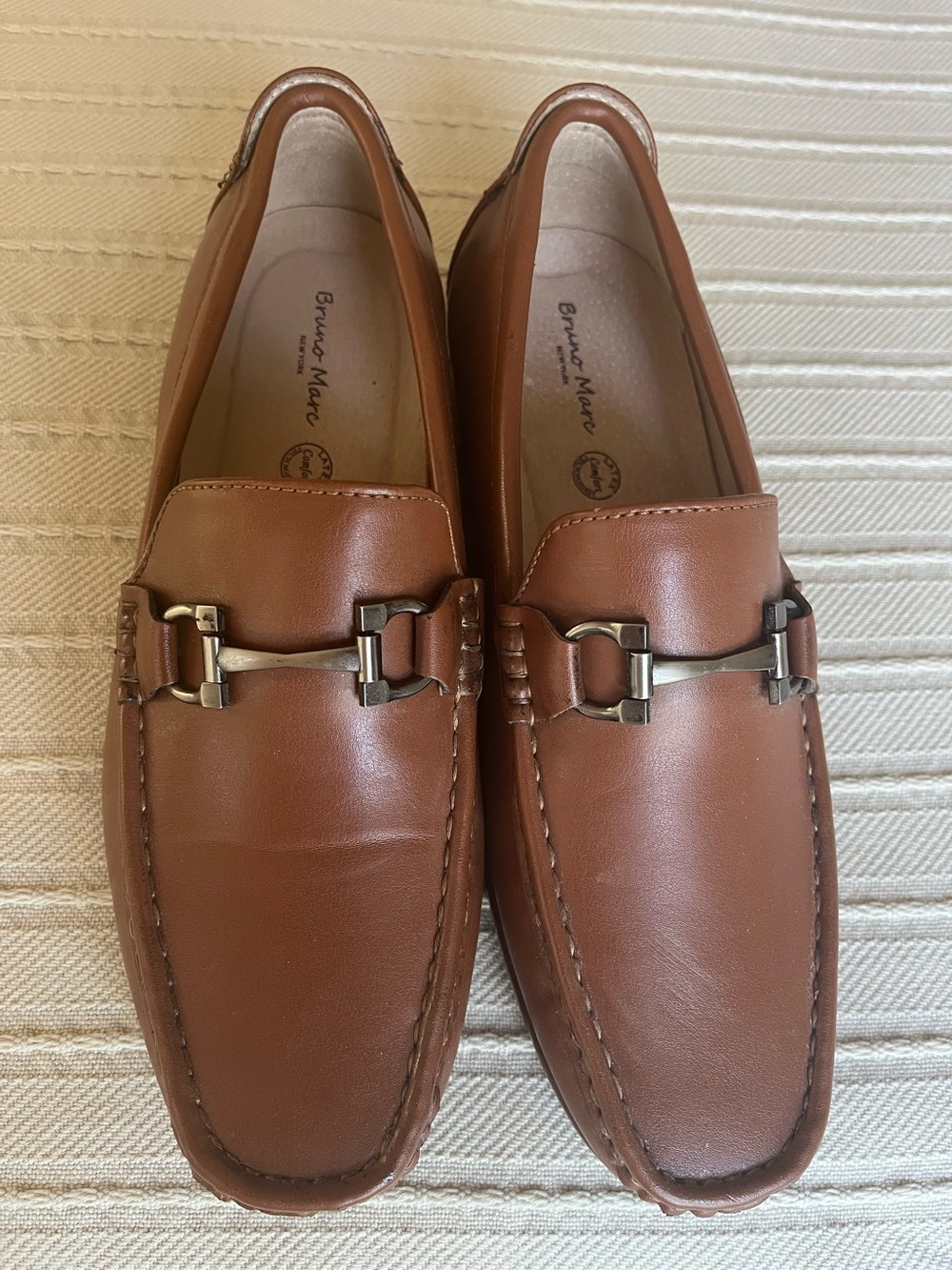 Men’s Bruno Marc driving loafers